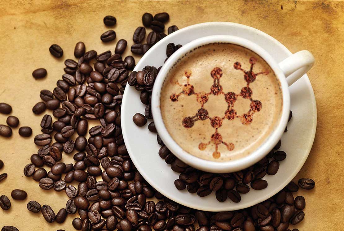 How our genes affect our coffee intake
